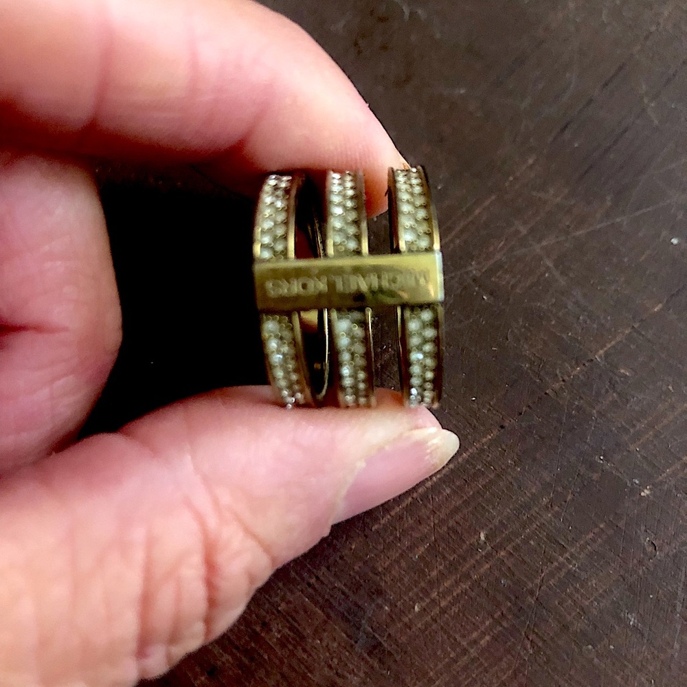 Michael Kors ring